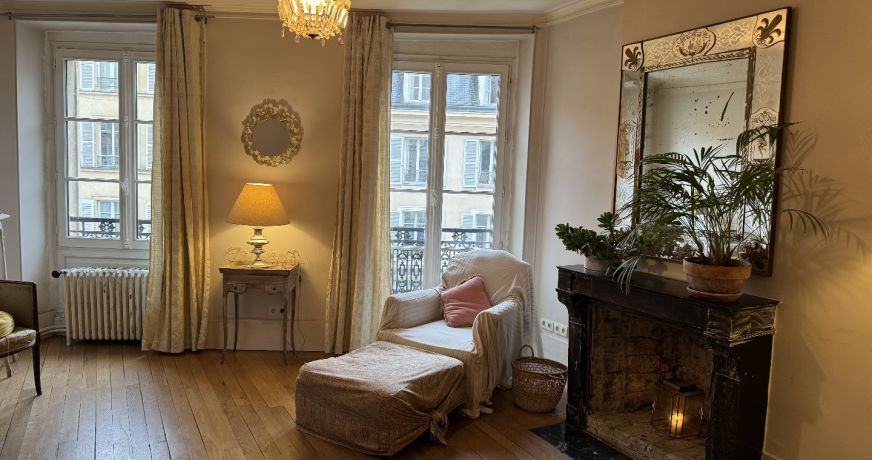 vente Appartement ancien Versailles