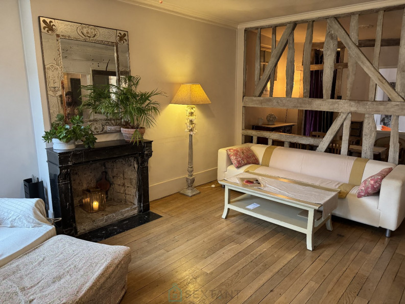 vente Appartement ancien Versailles - Photo 1