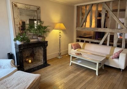 vente Appartement ancien Versailles