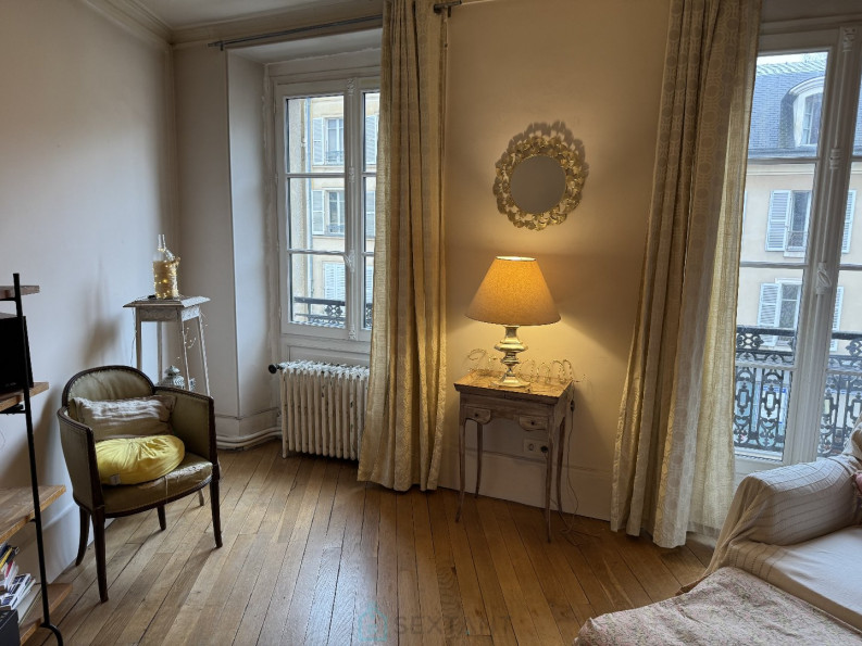 vente Appartement ancien Versailles - Photo 3