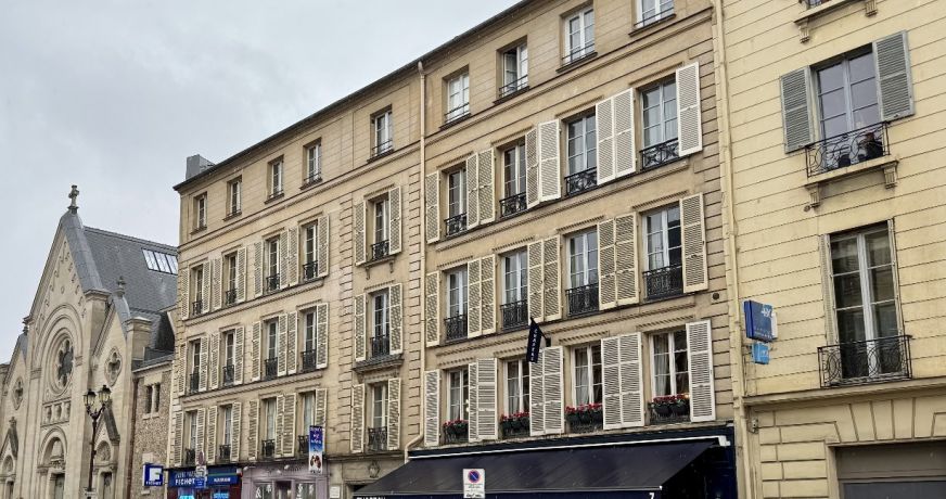 vente Appartement ancien Versailles