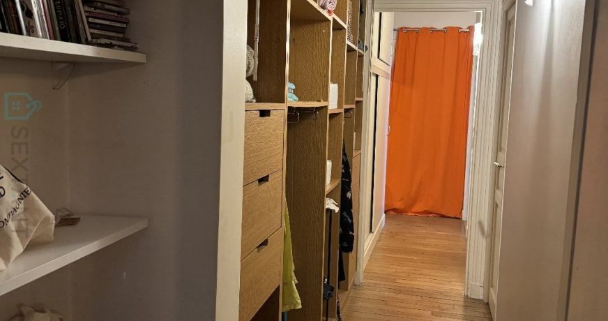 vente Appartement ancien Versailles