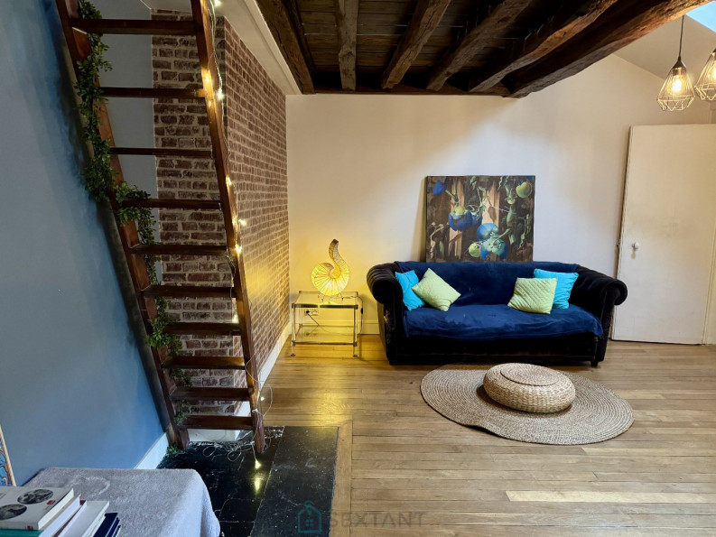 vente Appartement ancien Versailles - Photo 9