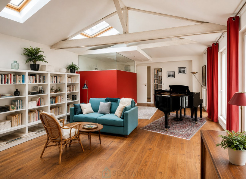 vente Appartement Paris 20eme Arrondissement - Photo 3