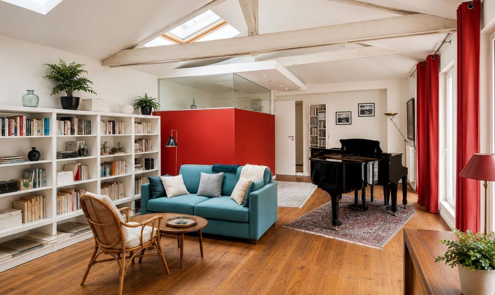 vente Paris 20eme Arrondissement