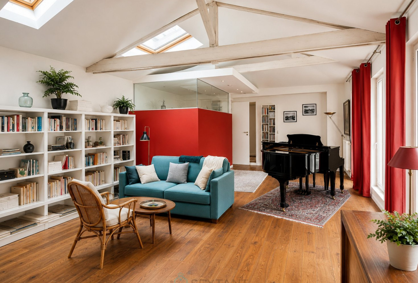 vente Appartement Paris 20eme Arrondissement - Photo 2