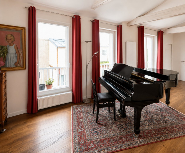 vente Appartement Paris 20eme Arrondissement - Photo 2