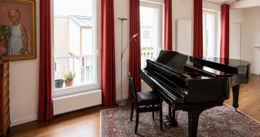 vente Appartement Paris 20eme Arrondissement