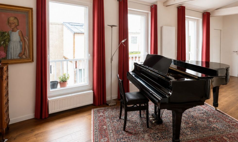 vente Paris 20eme Arrondissement