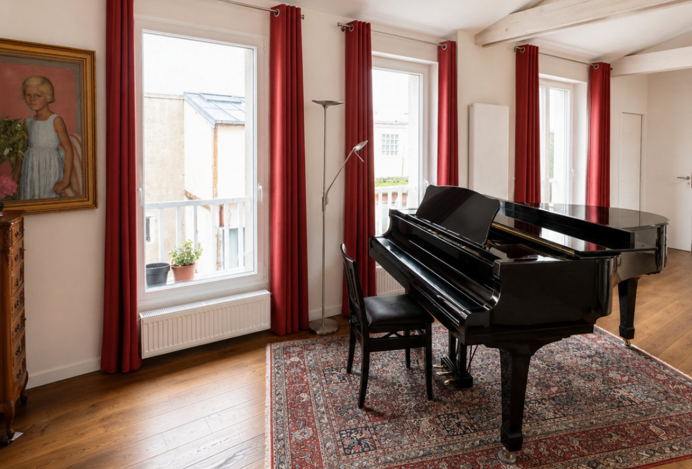 vente Appartement Paris 20eme Arrondissement - Photo 3