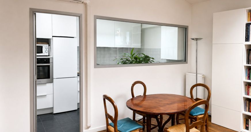vente Appartement Paris 20eme Arrondissement