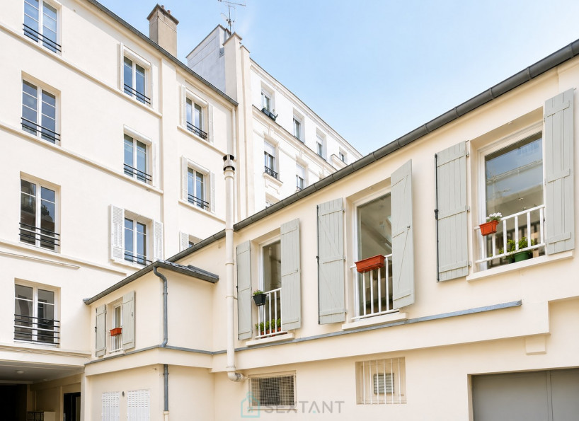 vente Appartement Paris 20eme Arrondissement - Photo 8