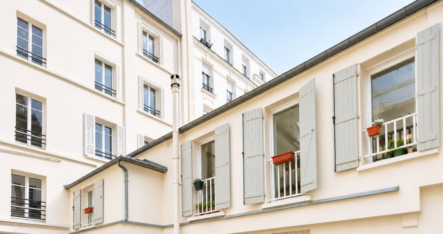 vente Appartement Paris 20eme Arrondissement