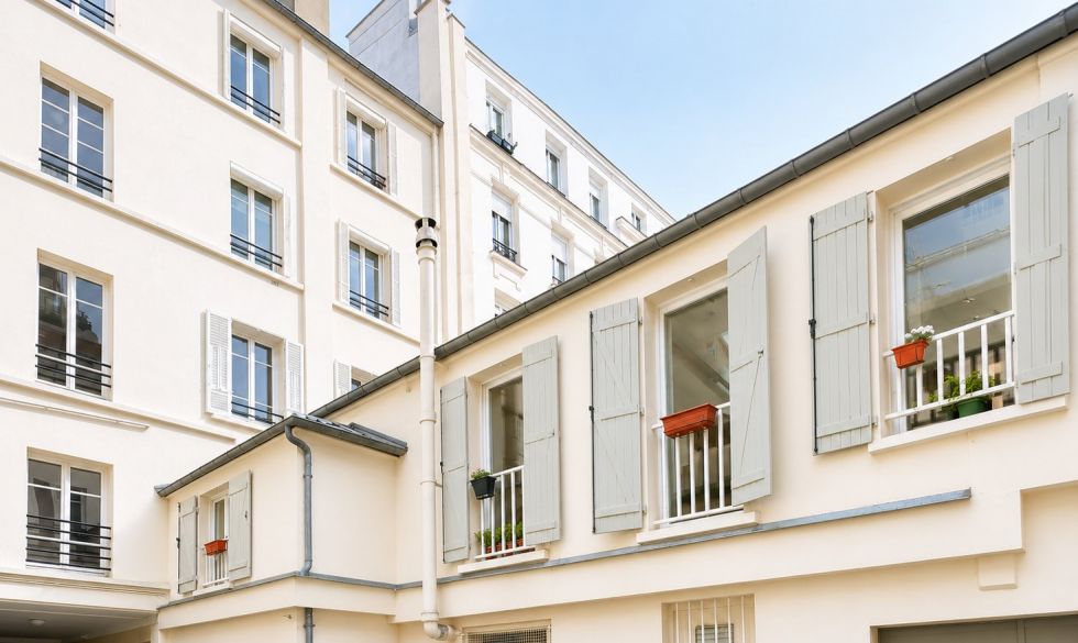vente Paris 20eme Arrondissement