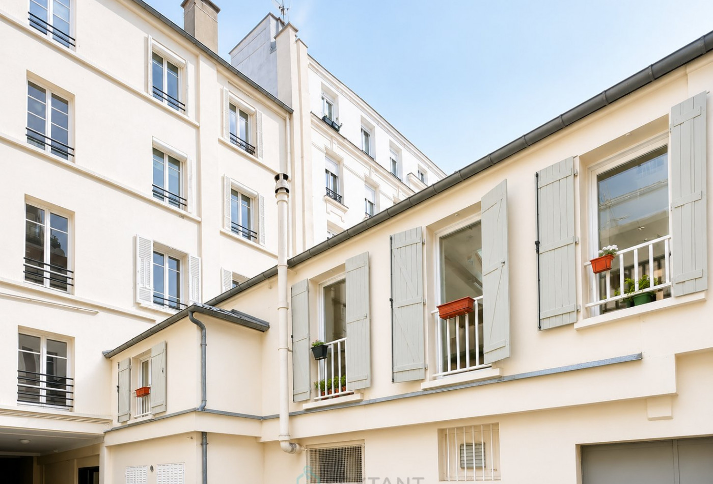 vente Appartement Paris 20eme Arrondissement - Photo 8