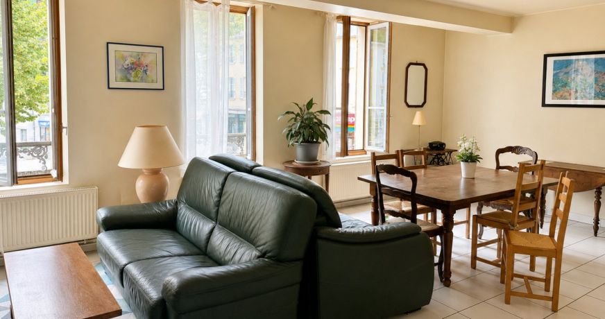 vente Appartement Mantes La Jolie