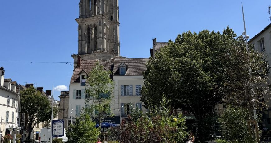 vente Appartement Mantes La Jolie