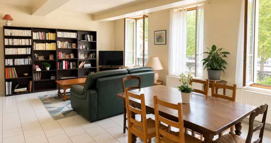 vente Appartement Mantes La Jolie