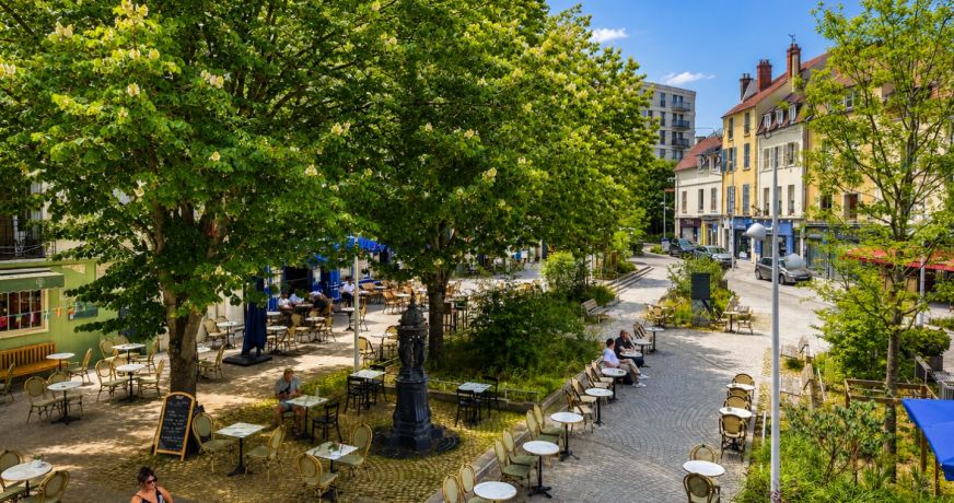 vente Appartement Mantes La Jolie