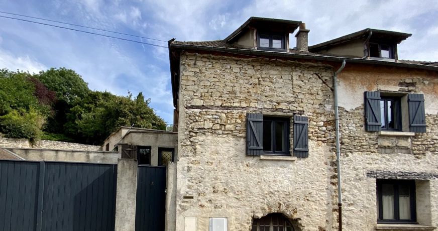 vente Maison Vetheuil