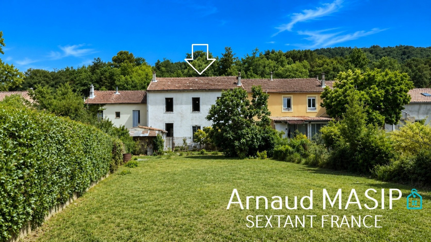 vente Maison de campagne Campagne Sur Aude - Photo 1