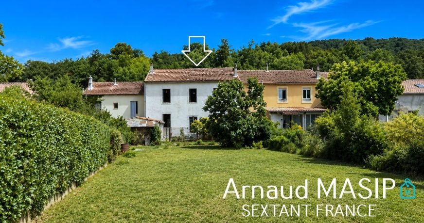 vente Maison de campagne Campagne Sur Aude