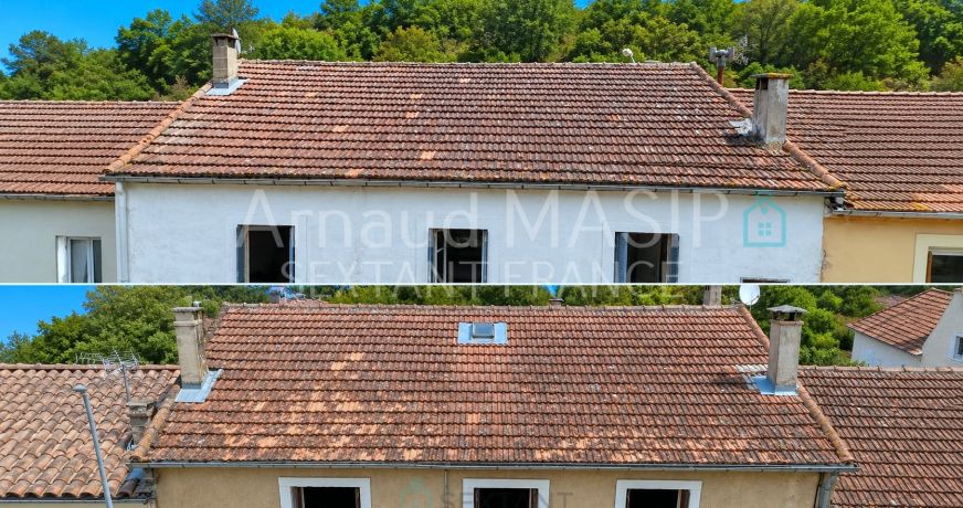vente Maison de campagne Campagne Sur Aude