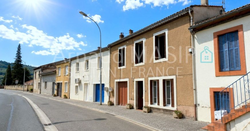 vente Maison de campagne Campagne Sur Aude