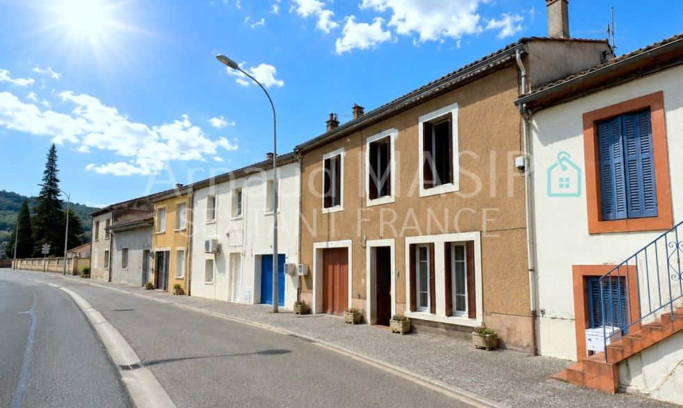 vente Campagne Sur Aude