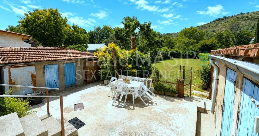 vente Maison de campagne Campagne Sur Aude
