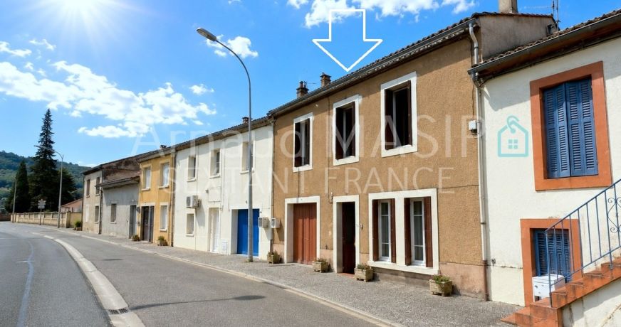 vente Maison de campagne Campagne Sur Aude