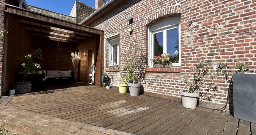 vente Maison Vitry En Artois