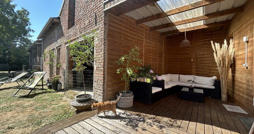 vente Maison Vitry En Artois