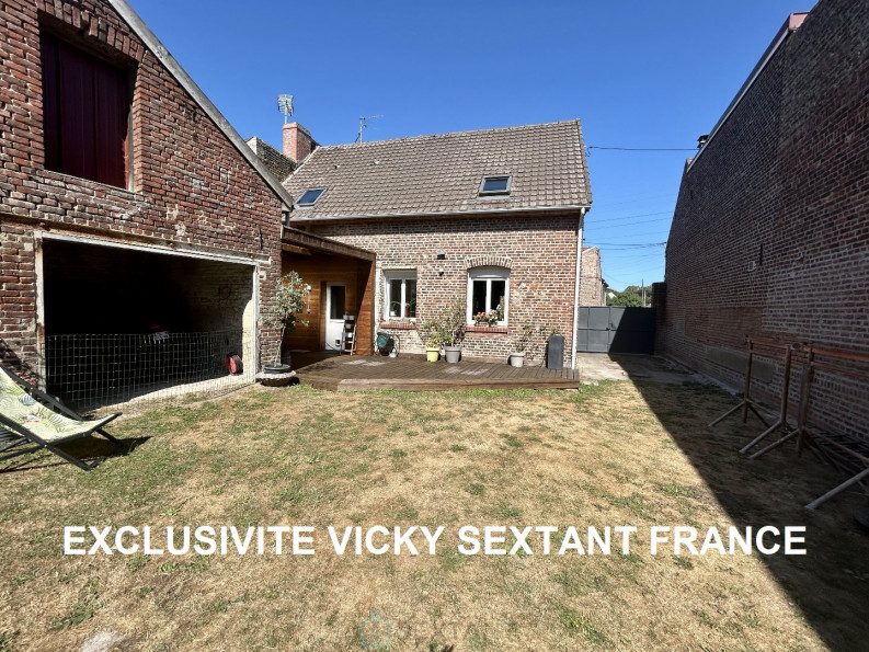 vente Maison Vitry En Artois - Photo 1
