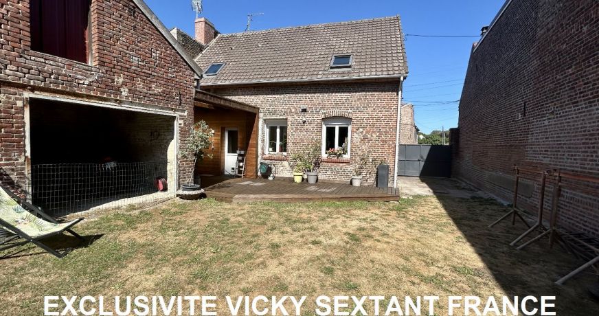 vente Maison Vitry En Artois