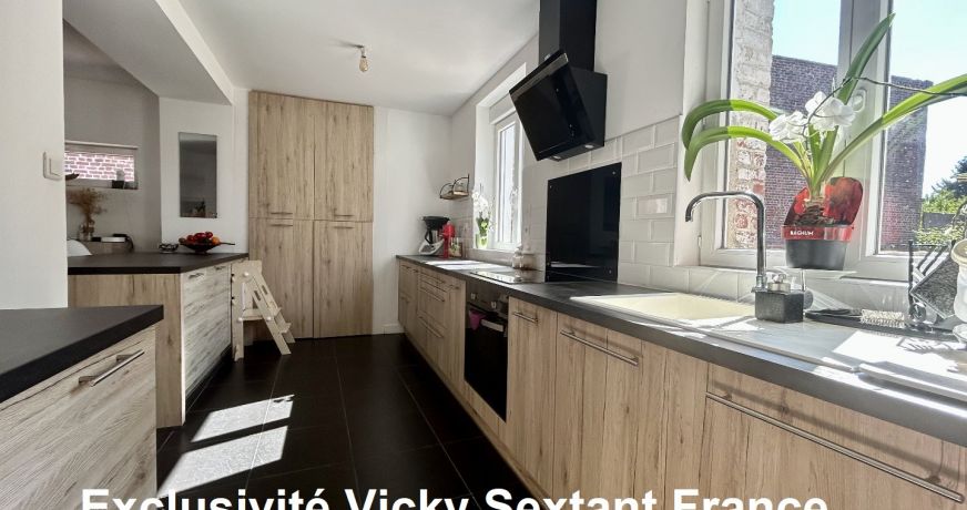 vente Maison Vitry En Artois