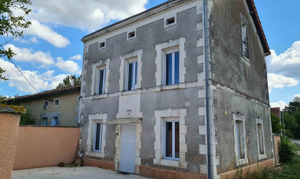 vente Douzillac