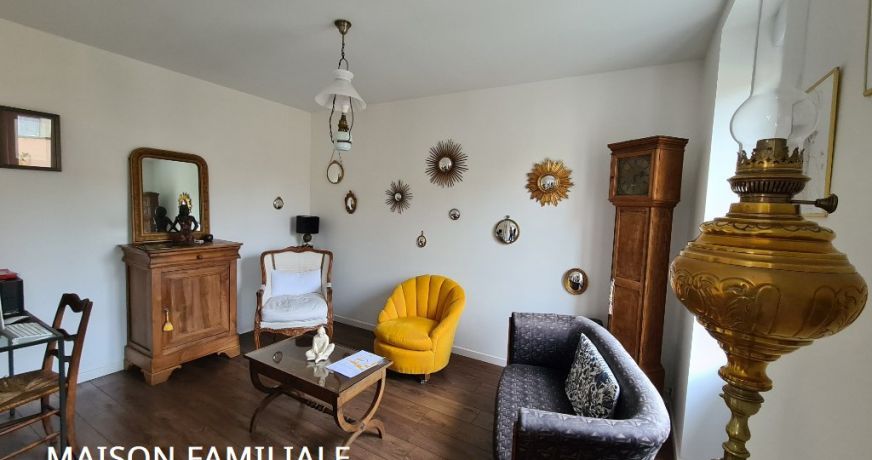 vente Maison de caractère Douzillac