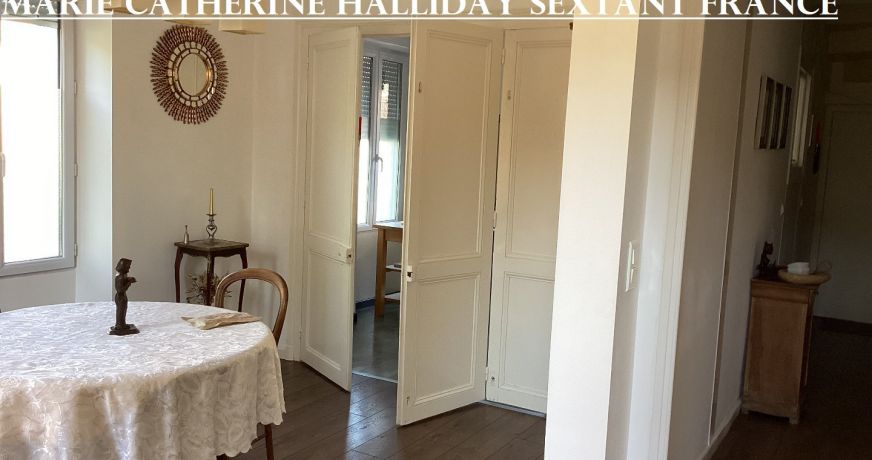 vente Maison de caractère Douzillac