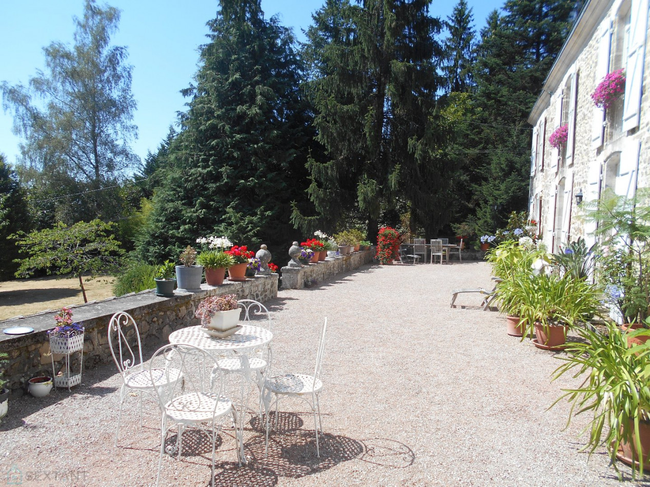 vente Château Nontron - Photo 11