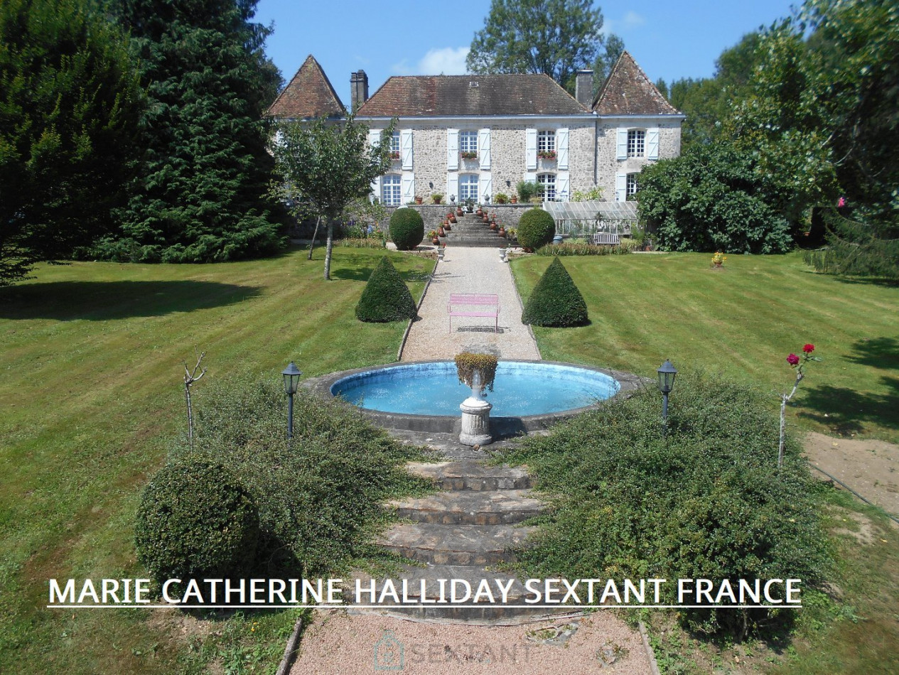 vente Château Nontron - Photo 2