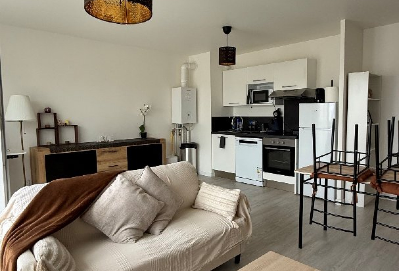 vente Appartement en résidence Rouen - Photo 4