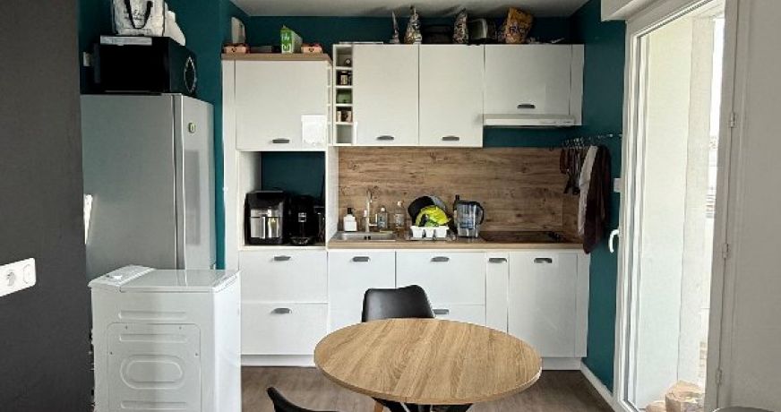 vente Appartement Le Grand Quevilly