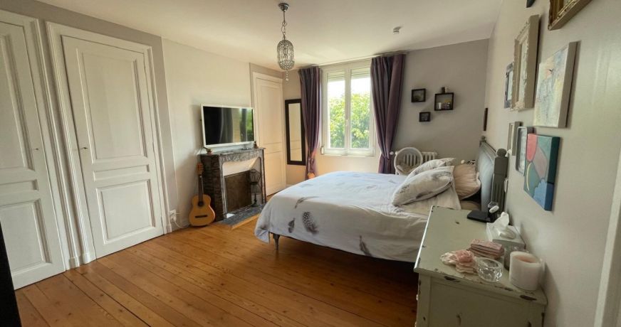 vente Maison de caractère Saint Aubin Les Elbeuf