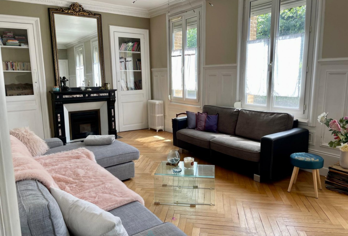vente Maison de caractère Saint Aubin Les Elbeuf - Photo 5