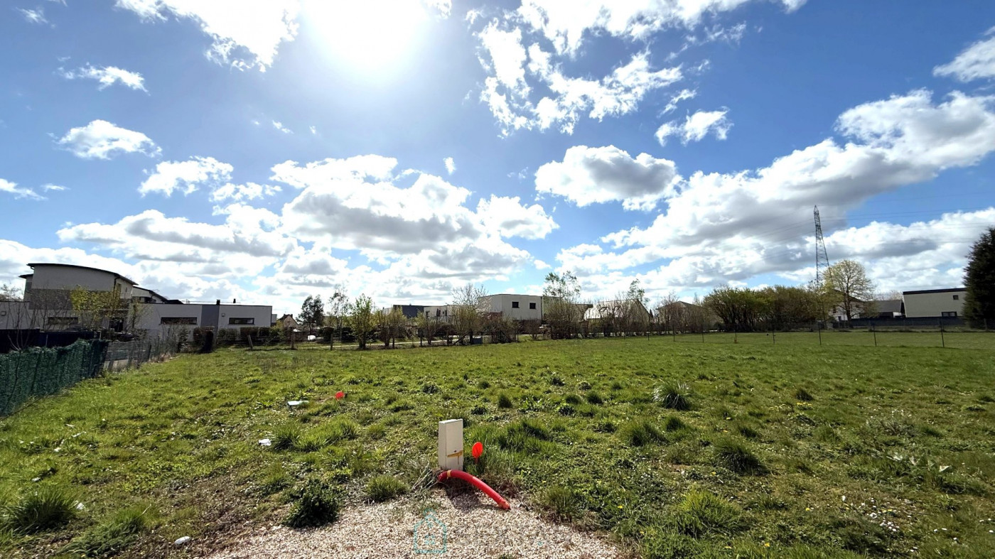 vente Terrain constructible Les Essarts - Photo 1