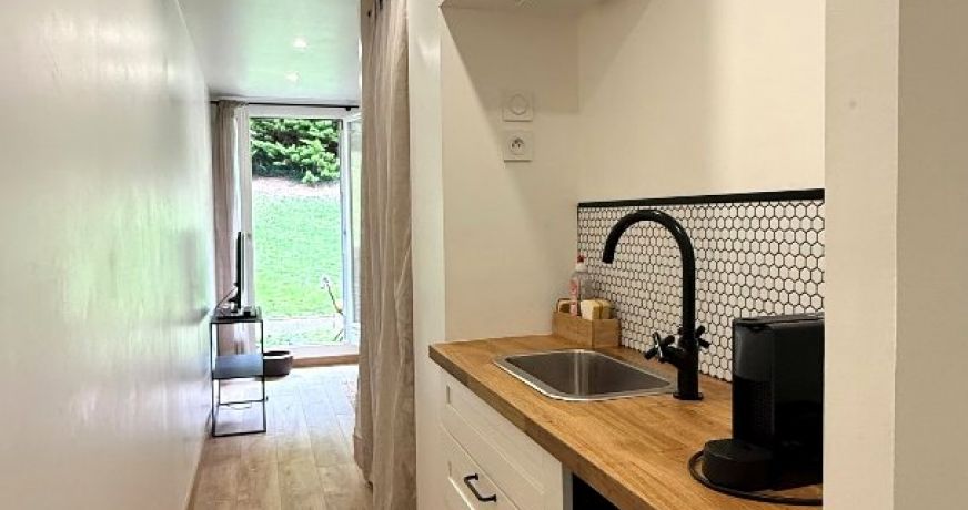 vente Appartement Deauville