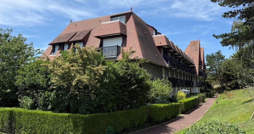 vente Appartement Deauville