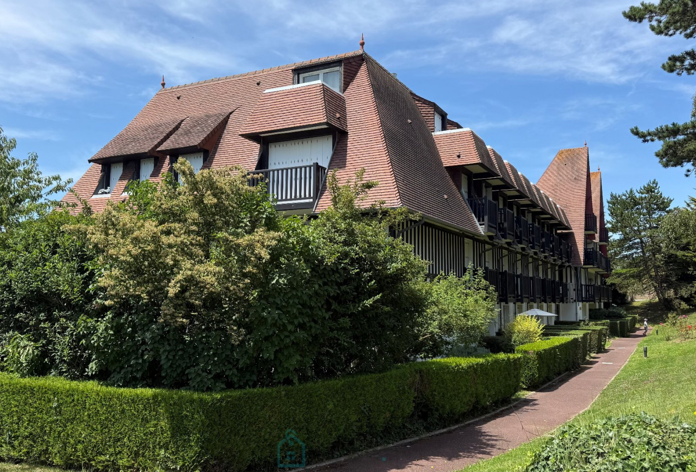 vente Appartement Deauville - Photo 10