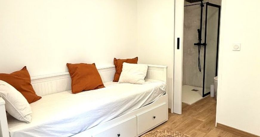 vente Appartement Deauville
